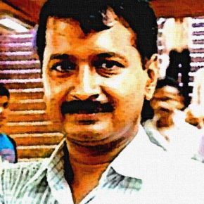 The Spectacular Rise of Kejriwal